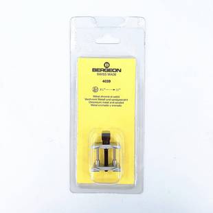 瑞士博格Bergeon4039 女款 金属多功能机芯座机芯夹修表工具
