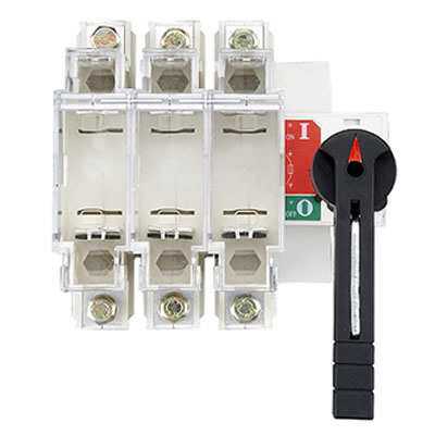 NHR40系列隔离开关熔断器组