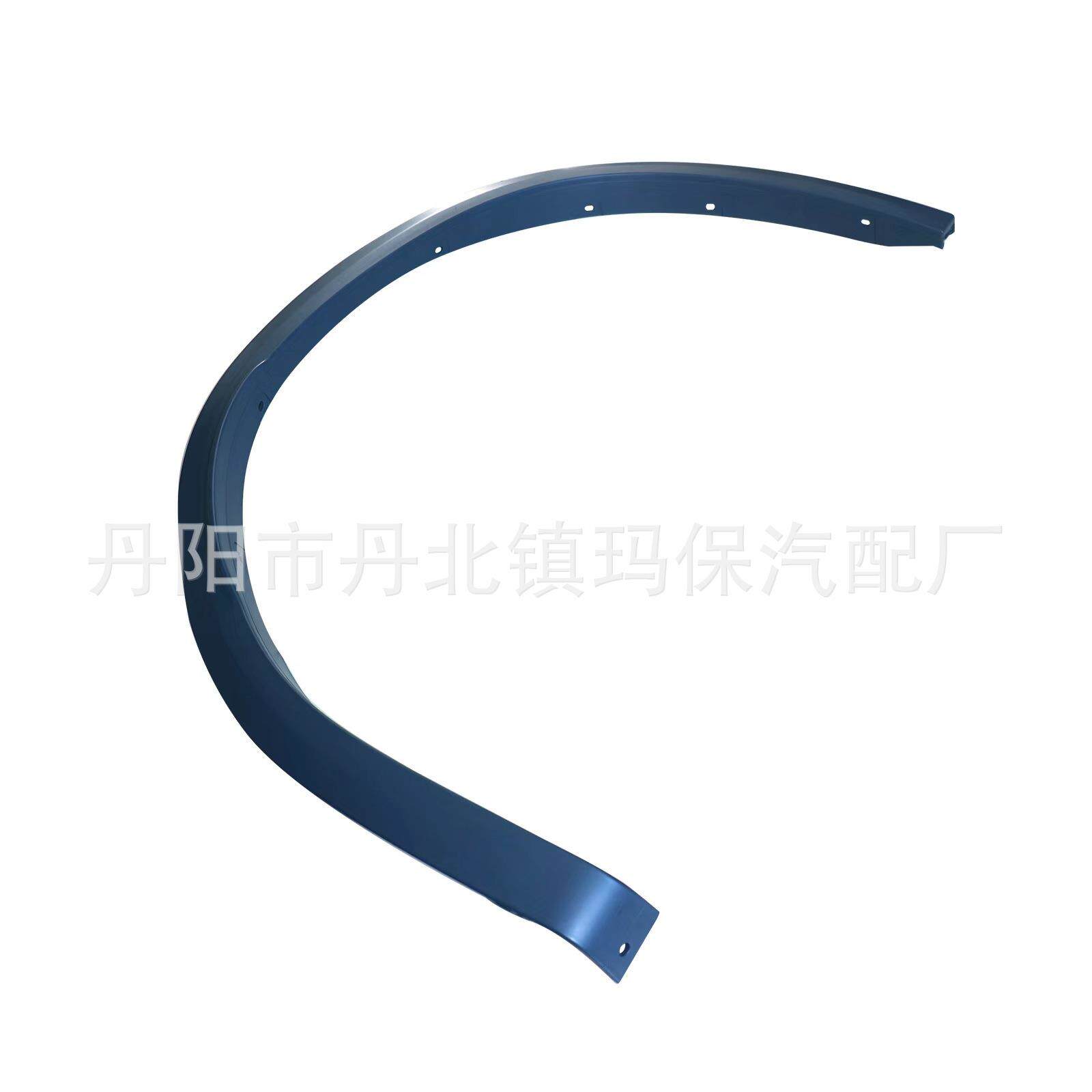 适用于:宝马G08 X3汽车后轮眉 宽体轮眉51778092003 51778092004