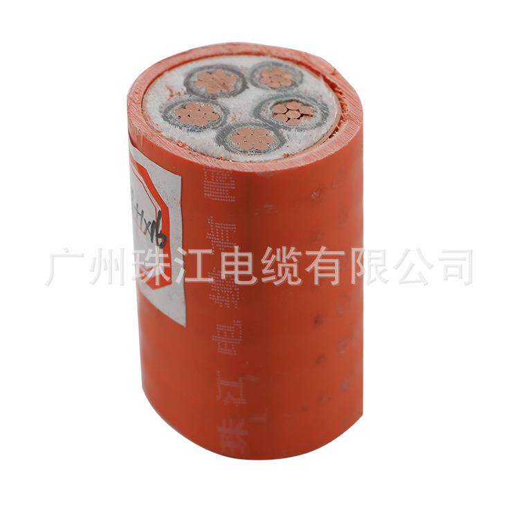 YTTWY-4*25+1*16铜芯云母带矿物绝缘波纹铜护套聚烯烃外护套电缆