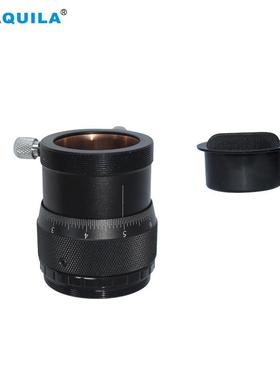 AQUILA K005天文望远镜配件双螺旋调焦座外T口接环