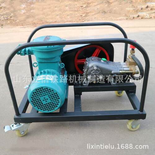 BH40/2.5防灭火阻化多用泵阻化剂喷射泵采空区阻化剂汽雾喷射机