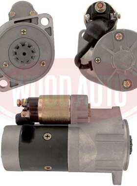 神钢SK60C挖机起动机马达洋马4TNV94起动机马达