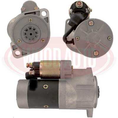 神钢SK60C挖机起动机马达洋马4TNV94起动机马达