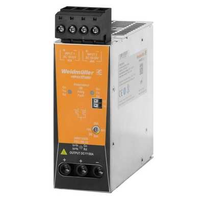 魏德米勒开关电源 二极管 冗余模块 PRO RM 40货号2486110000