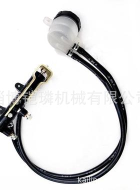 适用春风 400 500 450沙滩车 主泵前制动油管 9CR6-081100