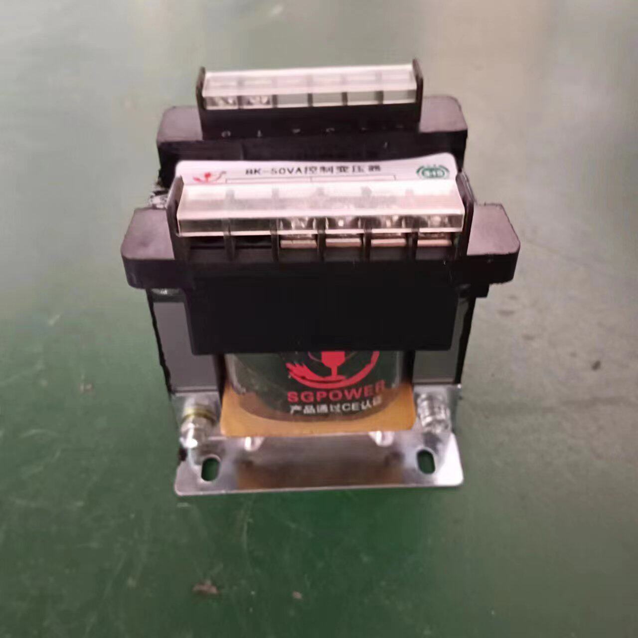 包邮BK-50VA控制变压器220v380v单相机床交流隔离转12v24v36v110v