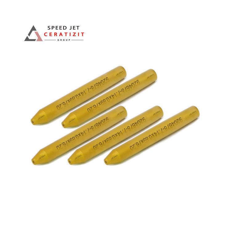 砂刀管,沙喷管,水刀配件混砂管, 水刀配件厂家