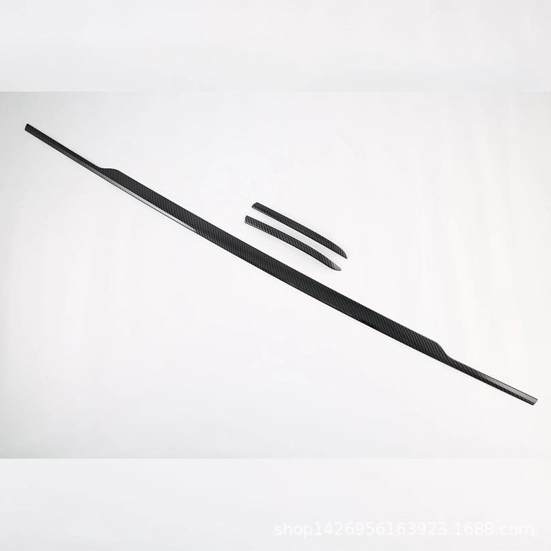 19凯尊K7尾门饰条汽车用品改装 适用起亚Kia Cadenza后备箱下饰条