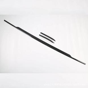 19凯尊K7尾门饰条汽车用品改装 Cadenza后备箱下饰条 适用起亚Kia