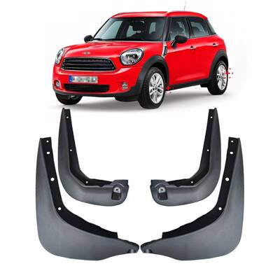 适用于10-16宝马迷你SUVMINI Countryman R60R61 Mudguards挡泥板