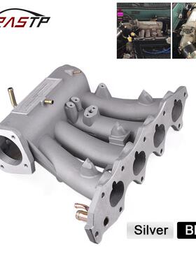 跨境汽车改装进气歧管适用于1994-2001Integra GSR B18C1 70mmDC2