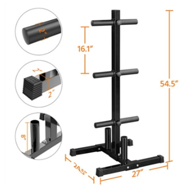 不伤地板橡胶底座合金方管工字支架 6根圆管U型结构脚架 可装奥杆