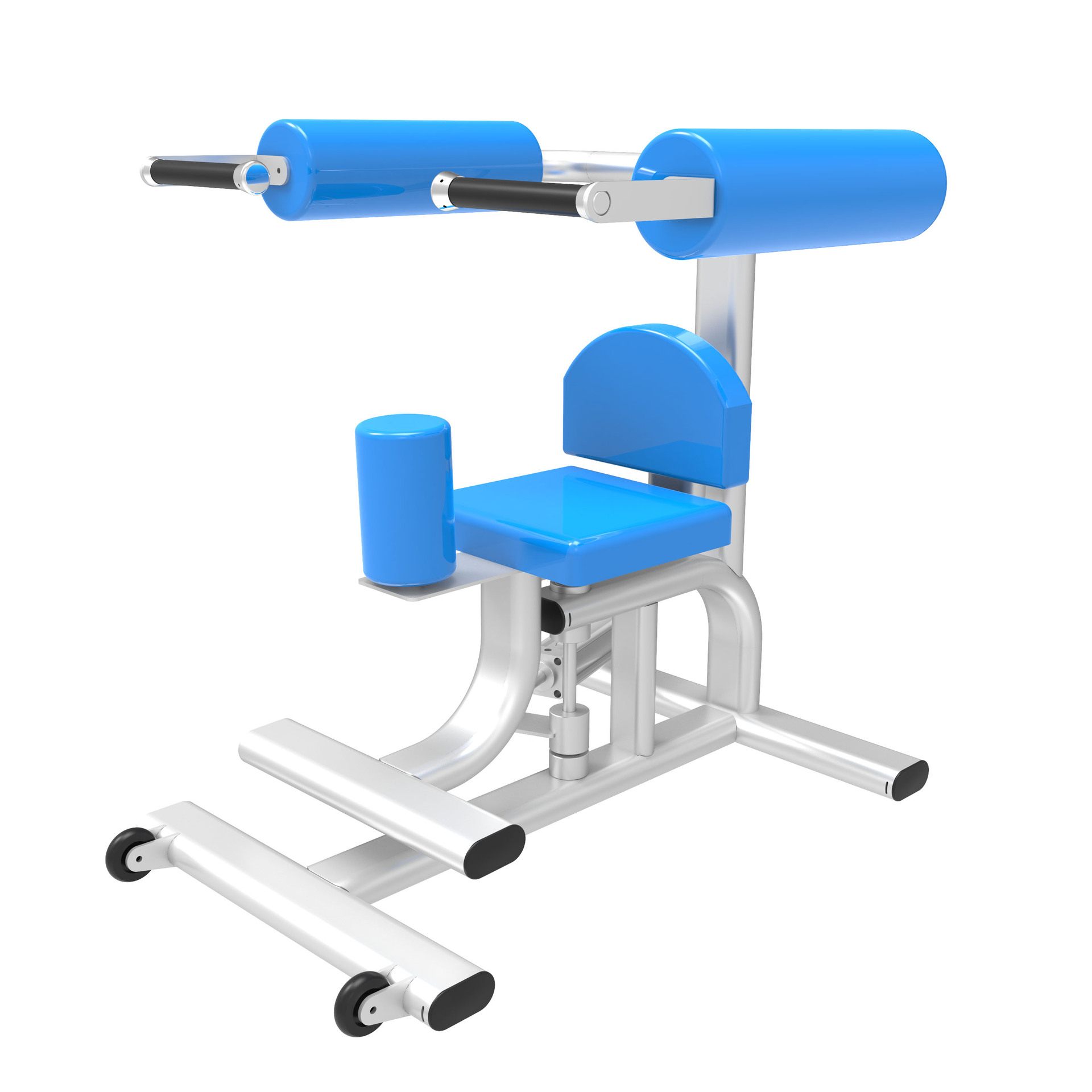 山东德菲特多功能室内女士运动训练健身器材训练器材套装