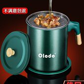 滤油壶家用过滤油渣沥油神器漏油壶储油罐厨房大容量装 油瓶带滤网