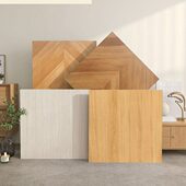 远晶 瓷砖800X800客厅砖日系原木风木纹砖卧室地砖全瓷哑光地板砖