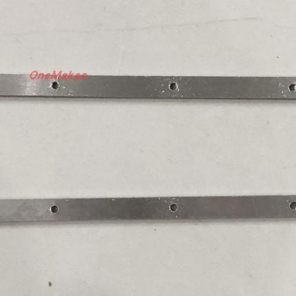 3D配件开源Voron0线轨固定条适配1515铝型材