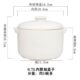 微波炉专用器皿陶瓷饭煲蒸饭煲多功能带盖玻璃饭锅炖汤蒸米饭蒸笼