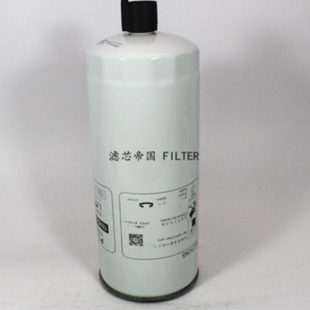 油水分离器 发动机柴油滤芯 T5G粗滤 重汽豪沃T7H曼 PL421柴油格