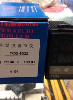KEYANG科洋 TCG-6000 TCG-6022 PT100型 TCG-B6022 智能温控仪