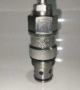 合肥长源HCHC多路阀D9 CDB20.1.2.00安全溢流阀D9垃圾叉车插装阀