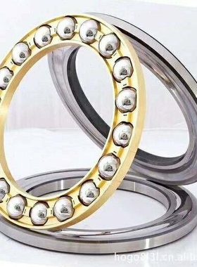 平面推力球压力轴承51138 51140 51144 51148 51152 51156 51160M