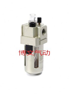 油雾器SAL5000-10 SAL5000-06 G1寸DN25气源给油滑润