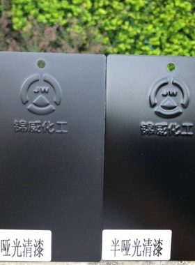 Roch乐驰汽车清漆全哑光半亚光减光剂轮毂碳纤维石材模型哑光油漆