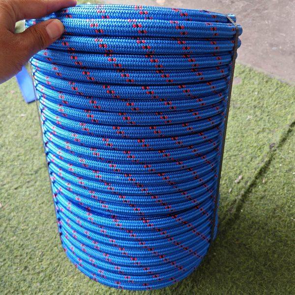 中国蓝无弹性高空作业安全绳蜘蛛人专用绳外墙清洗高空吊绳吊板绳,五金/工具,安全绳,淘宝优惠券,粉丝福利购,淘宝优惠卷