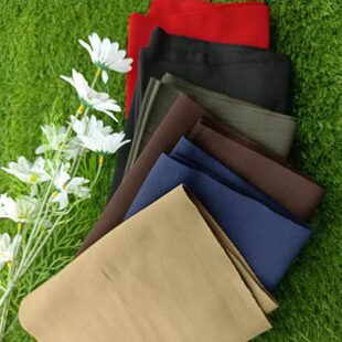 涤纶螺纹袖口布料细螺纹布料针织罗纹布料罗口下摆螺纹领口辅料罗