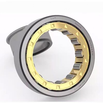 哈尔滨鲁泰圆柱滚子轴承NJ316 NJ317 NJ318 NJ319EM 替代进口