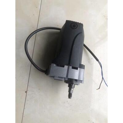 冀发8寸台锯72101/72102 专用电机总成原厂配件 多功能木工小台锯