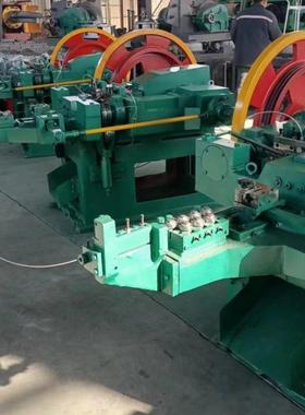 713全自动建筑五金制钉机高速铁钉机器铁丝成钉设备