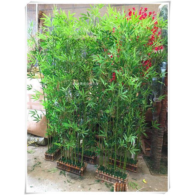 仿真竹子装饰隔断造景玄关屏风盆栽假竹子竹叶工程竹林毛竹子,自行车/骑行装备/零配件,更多零件/配件,淘宝优惠券,粉丝福利购,淘宝优惠卷