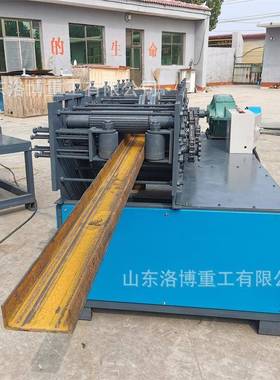 镀锌管钢管调直机小型全自动蔬菜大棚钢管拉直机方管矫直机