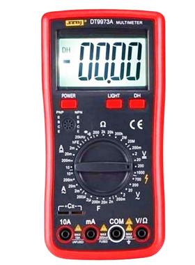 滨江数字表DT9972A数字9975电感9978A防烧表9973电容1万智能防烧