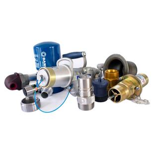 原装进口供应BANLAW喷嘴800系列加油枪接头喷枪