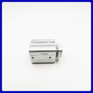 原装 亚德客TACQ20x5x10x15x20x25x30x35x40x50带挡板导杆薄型气缸