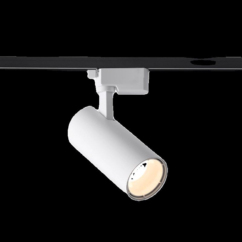 LED轨道灯35瓦光束角1536度50度3000K3500K4000K5000K导轨射灯