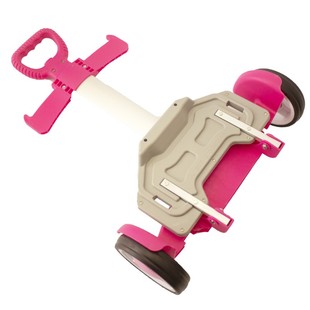 书包拉杆架拖书包 架子通用三轮爬楼大轮静音中小学生滑轮折叠六