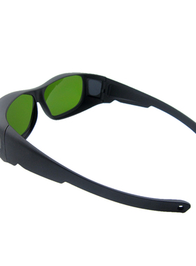 包邮1060nm激光打标防护眼镜10.64um刻字切割机雕刻打字护目套镜