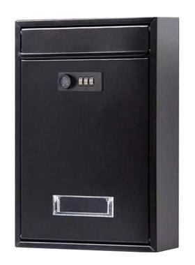 工厂直销户外金属信箱欧洲信报箱密码锁邮箱TX0020-1.M