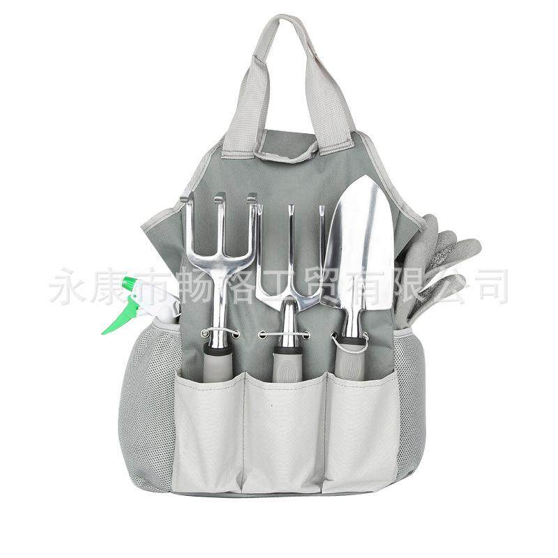 供应新款花园工具袋花园工具帆布包铝合金园林工具套装,特色手工艺,其他特色工艺品,淘宝优惠券,粉丝福利购,淘宝优惠卷