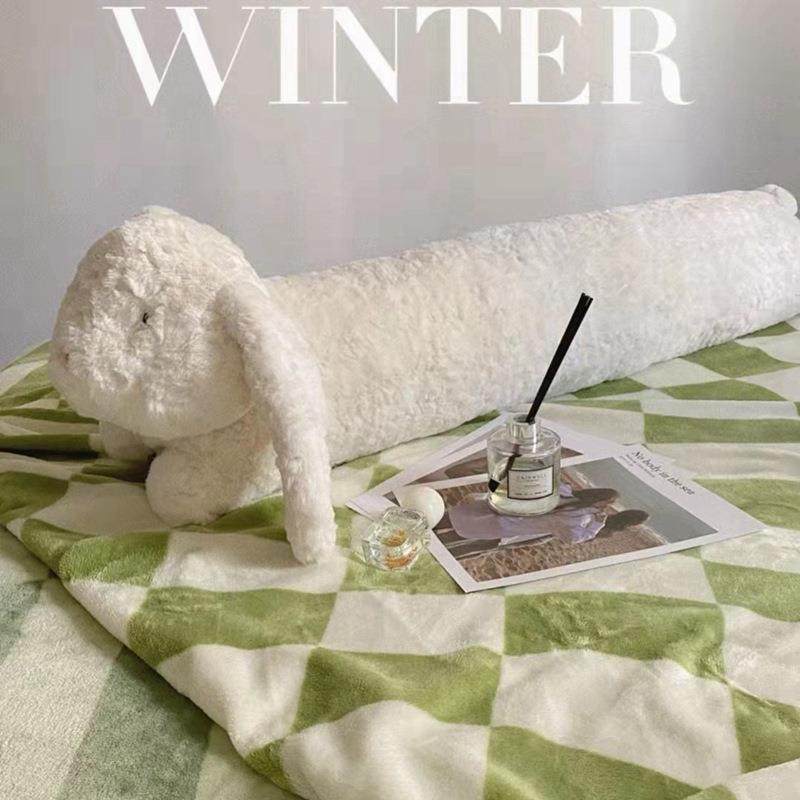 软糯可爱长条小白兔抱枕月宫折桂兔睡觉长条靠垫夹腿抱枕兔年公仔,自行车/骑行装备/零配件,更多零件/配件,淘宝优惠券,粉丝福利购,淘宝优惠卷