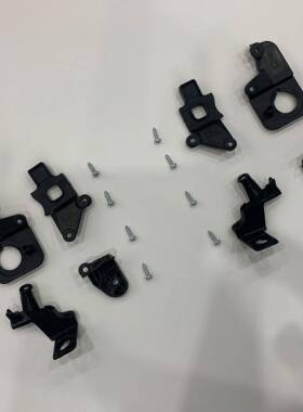 适用雪铁龙CITROENC5前大灯修理包大灯修理替换支架卡扣维修包