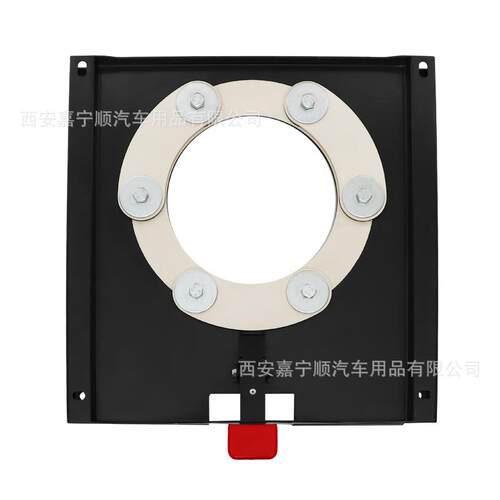 旋转底座商务车VWT5T6的驾驶员/乘客侧旋转控制台用于原始座椅