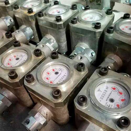 上新ZGS-6型高压水表直读式高压水表16mpa压力矿用水表