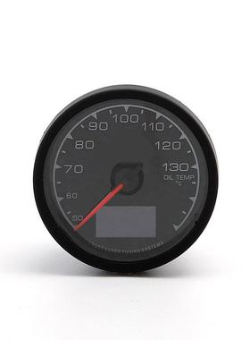 GREDDY指针带液晶仪表水温油压油温表电压转速表汽车改装仪表盘