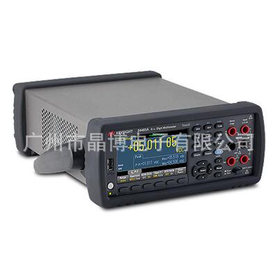 是德科技Truevolt系列6.5位和7.5位数字万用表