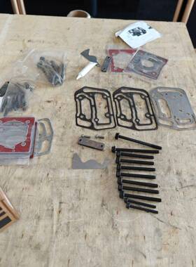 EPA98汽车5.9升ISB/QSB发动机康明斯空气压缩机维修套件4089240